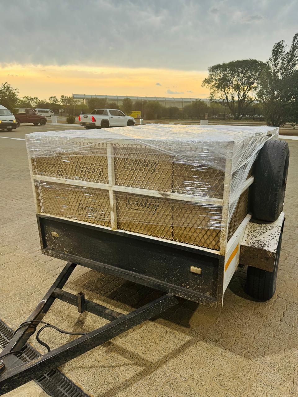 Construction project 1